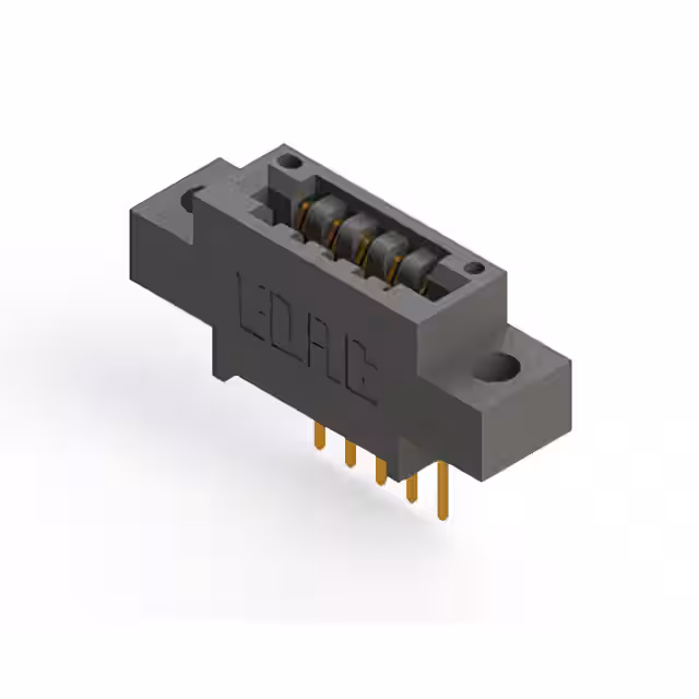 896-005-526-604 EDAC Inc.  Edgeboard Connectors
